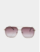 Urban Classics Zonnebril Sunglasses Timor bruin