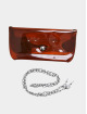 Urban Classics Zonnebril Sunglasses bruin