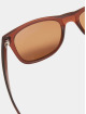 Urban Classics Zonnebril Likoma bruin
