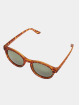 Urban Classics Zonnebril Sunrise bruin