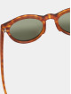 Urban Classics Zonnebril Sunrise bruin