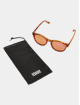 Urban Classics Zonnebril Sunrise bruin