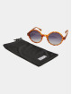 Urban Classics Zonnebril Retro Funk bruin