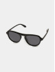 Urban Classics Zonnebril Kalimantan 3-Pack bruin