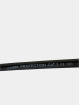 Urban Classics Zonnebril Kalimantan 3-Pack bruin