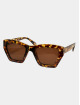 Urban Classics Zonnebril Rio Grande bruin