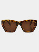 Urban Classics Zonnebril Rio Grande bruin