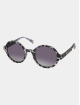 Urban Classics Zonnebril Retro Funk grijs