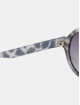 Urban Classics Zonnebril Retro Funk grijs