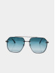 Urban Classics Zonnebril Sunglasses Timor groen