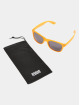 Urban Classics Zonnebril Likoma oranje