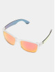 Urban Classics Zonnebril 110 Sunglasses rood
