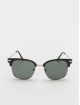 Urban Classics Zonnebril Sunglasses Crete zwart