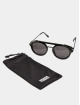 Urban Classics Zonnebril Sunglasses Java Sunglasses zwart