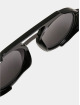 Urban Classics Zonnebril Sunglasses Java Sunglasses zwart