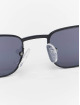 Urban Classics Zonnebril Sunglasses zwart