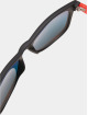 Urban Classics Zonnebril Likoma Mirror zwart