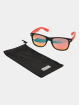 Urban Classics Zonnebril Likoma Mirror zwart