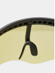 Urban Classics Zonnebril Front Visor zwart