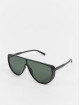 Urban Classics Zonnebril Flores zwart