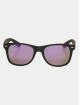 Urban Classics Zonnebril Likoma Mirror zwart