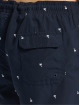 Urban Classics Zwembroek Embroidery Swim blauw