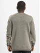 Urban Classics Пуловер Washed серый