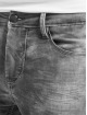 Urban Surface Slim Fit Jeans Washed šedá