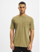 Urban Surface t-shirt Pocket groen