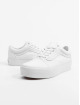 Vans Baskets Old Skool Platform blanc