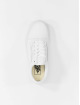 Vans Baskets Old Skool Platform blanc