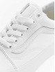 Vans Baskets Old Skool Platform blanc
