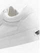 Vans Baskets Old Skool Platform blanc
