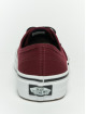 Vans Baskets Authentic rouge