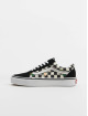 Vans Boots Old Skool Fruit Checkerboard negro