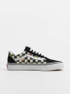 Vans Boots Old Skool Fruit Checkerboard zwart