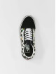 Vans Boots Old Skool Fruit Checkerboard zwart