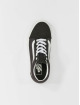 Vans Chaussures montantes Old Skool Summer Linen noir