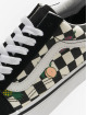 Vans Chaussures montantes Old Skool Fruit Checkerboard noir