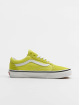 Vans Chaussures montantes Old Skool Color Theory vert