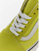 Vans Chaussures montantes Old Skool Color Theory vert