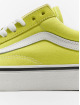 Vans Chaussures montantes Old Skool Color Theory vert