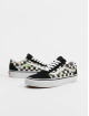 Vans Kängor Old Skool Fruit Checkerboard svart