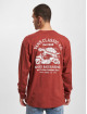 Vans Longsleeve Turtle Racer Repair bruin