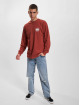 Vans Longsleeve Turtle Racer Repair bruin