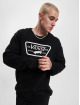 Vans Puserot Full Patch II musta