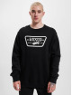 Vans Puserot Full Patch II musta