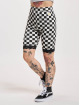 Vans Shorts Oversized Floral svart