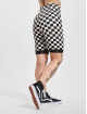 Vans Shorts Oversized Floral svart