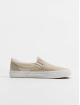 Vans Sneaker UA Classic Slip-On beige